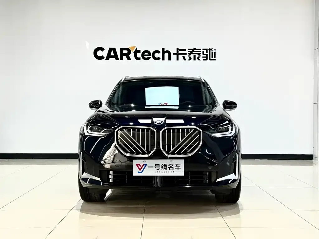 BMW X3 2025 из CN, фото 1