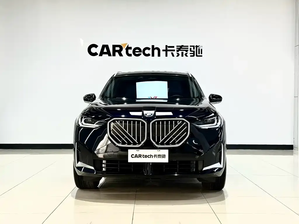 BMW X3 2025 из CN, фото 9