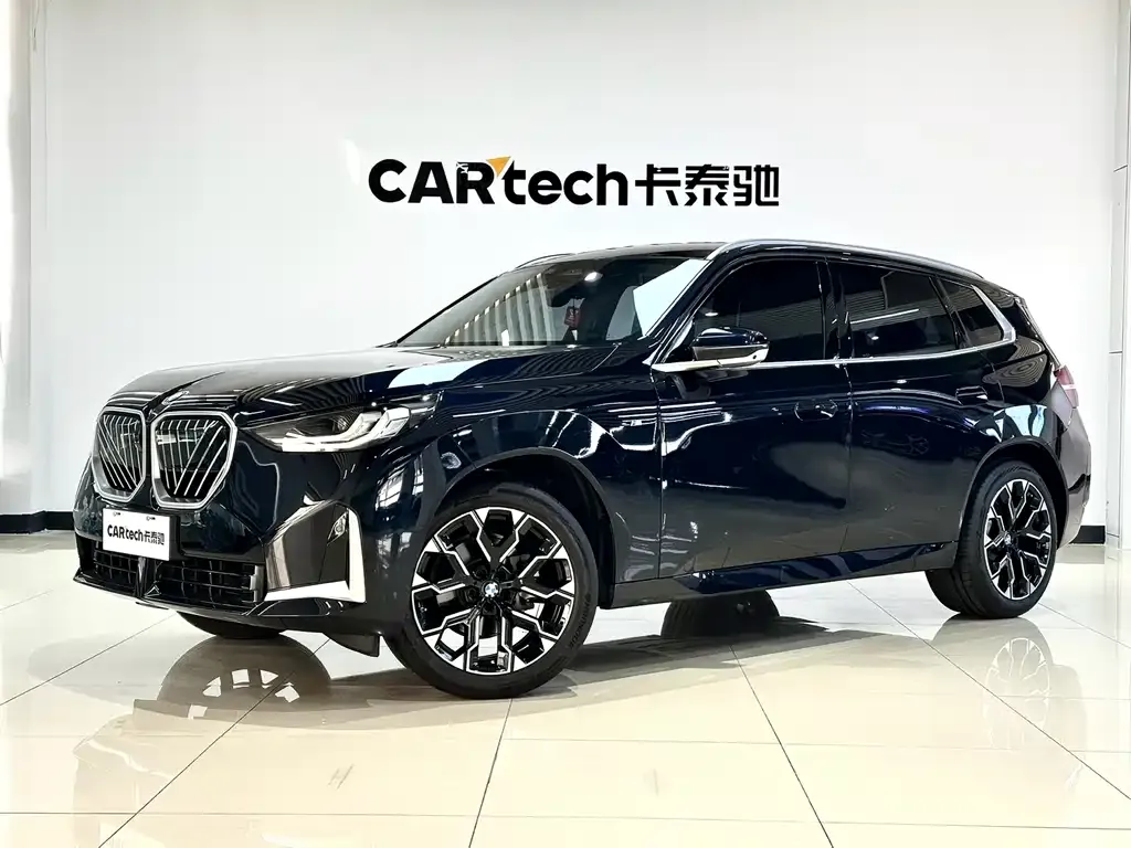 BMW X3 2025 из CN, фото 4
