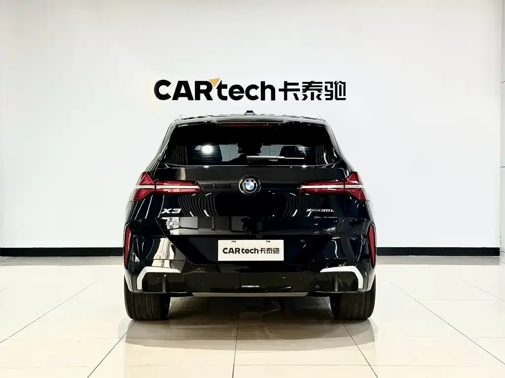 BMW X3 2025 из CN, фото 2