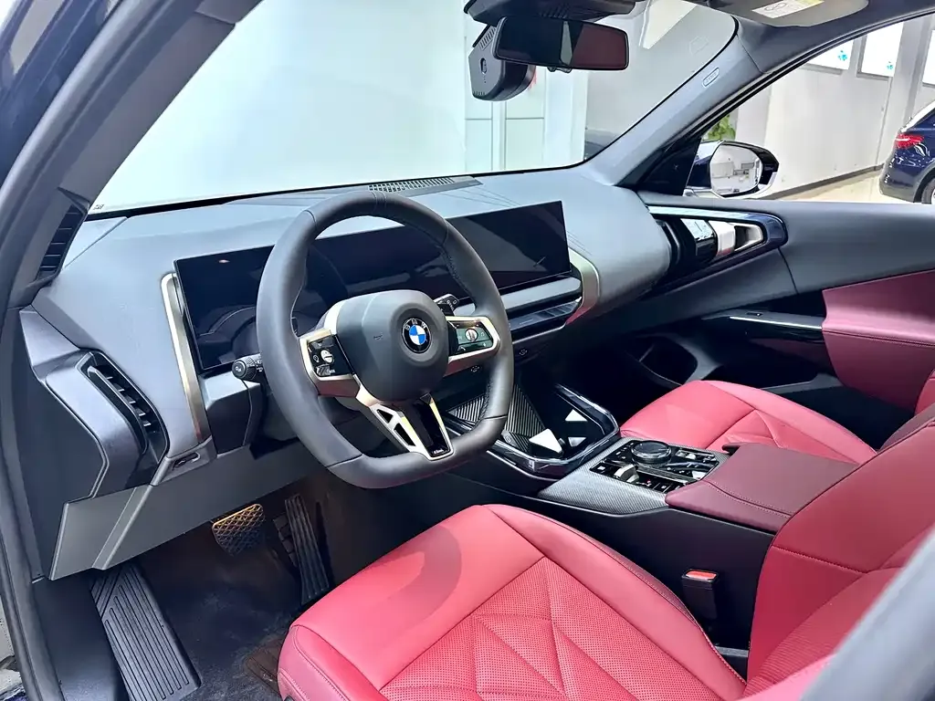 BMW X3 2025 из CN, фото 6