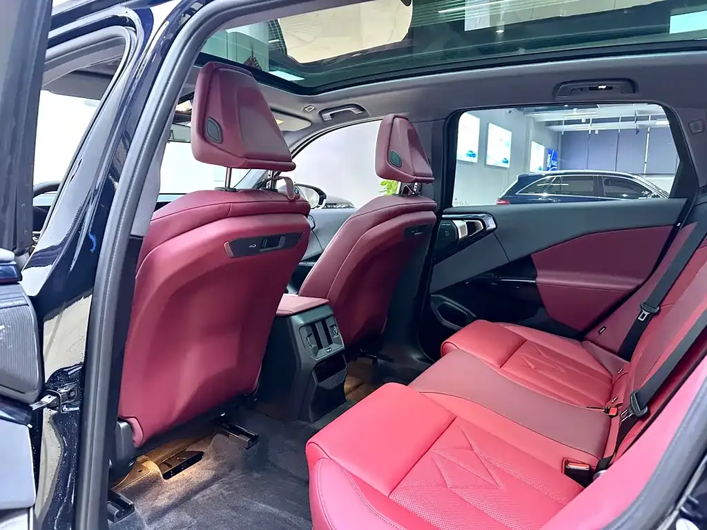 BMW X3 2025 из CN, фото 10