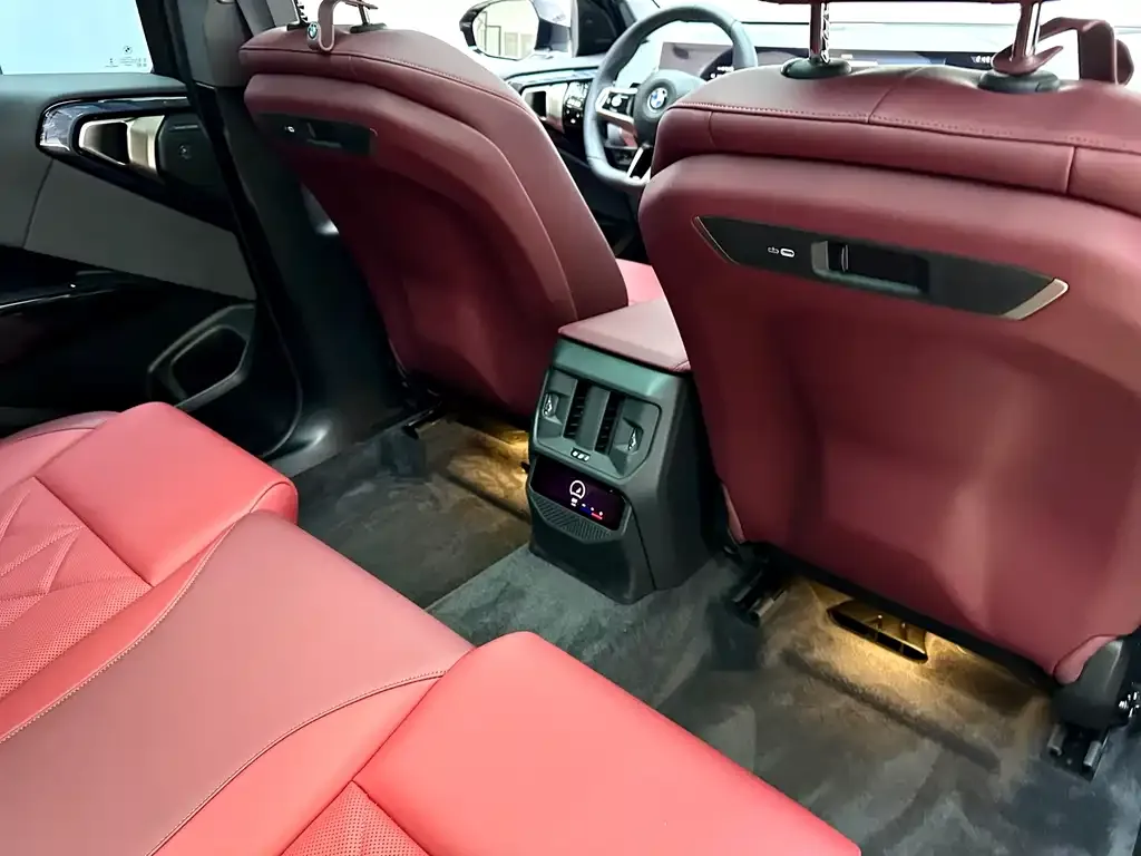 BMW X3 2025 из CN, фото 8