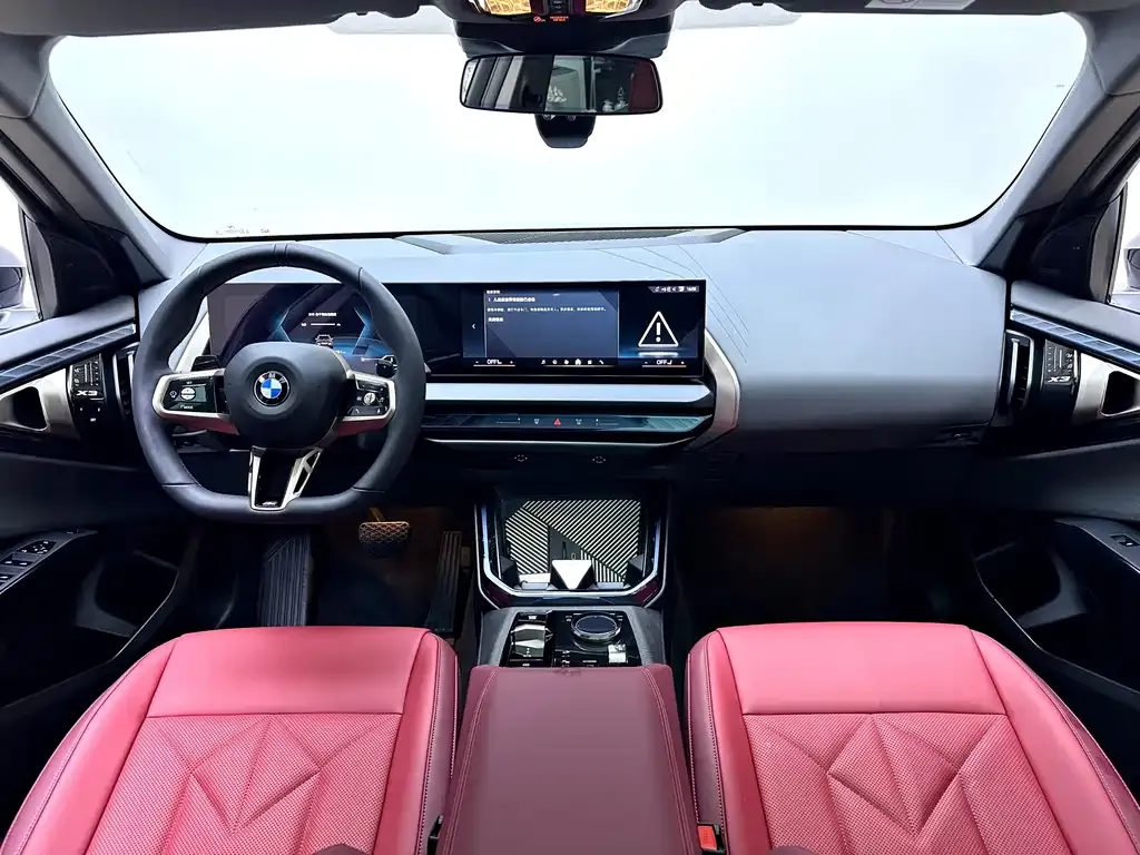 BMW X3 2025 из CN, фото 5
