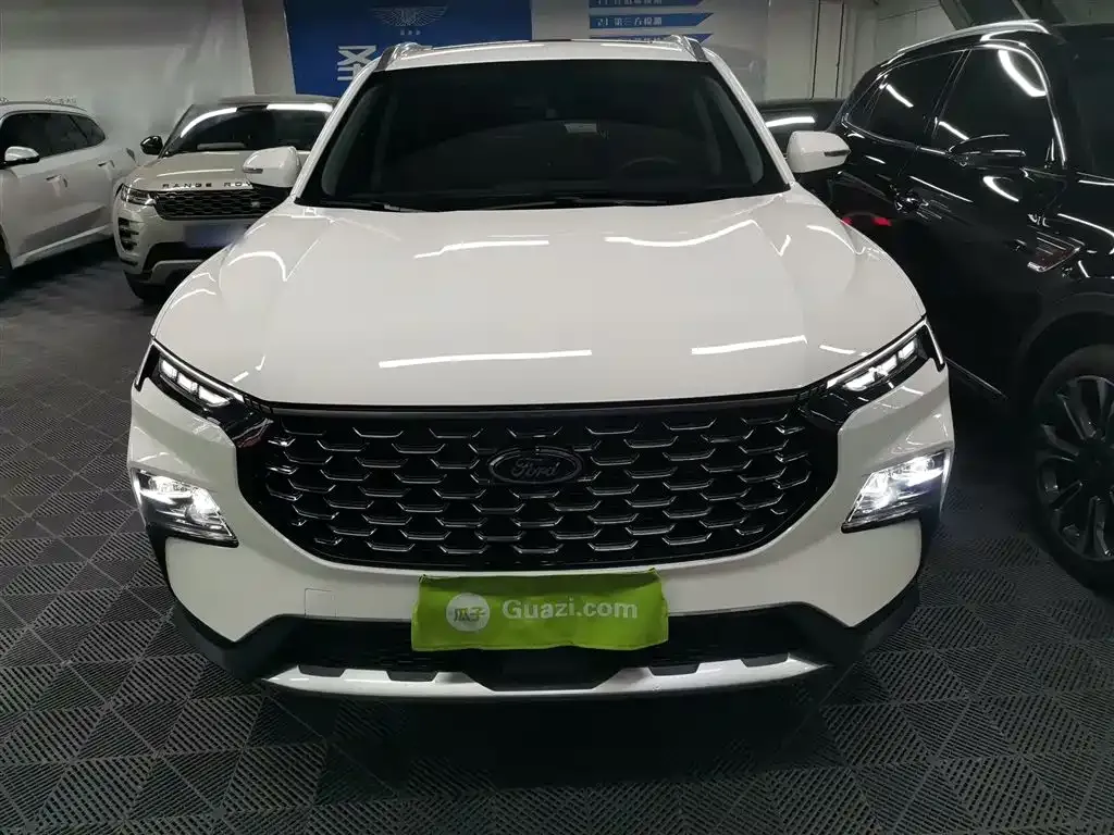 Ford Territory 2024 из CN, фото 3