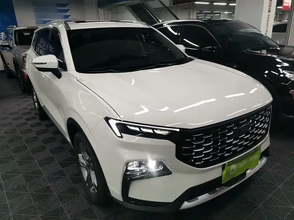 Ford Territory 2024 из CN, фото 7