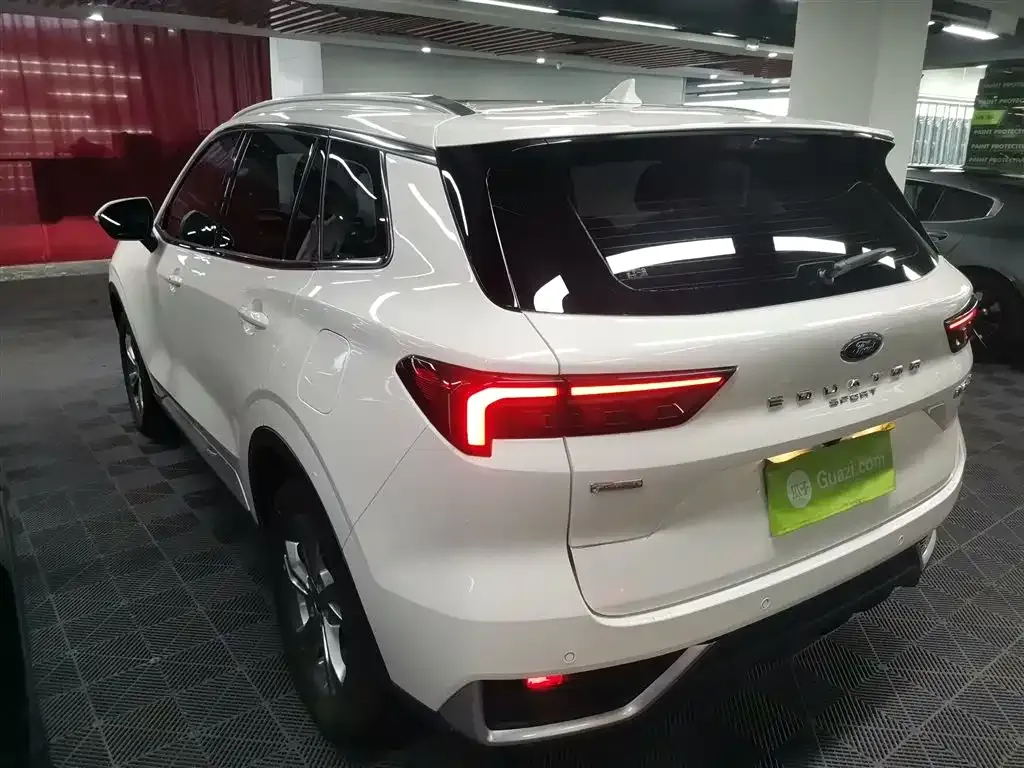 Ford Territory 2024 из CN, фото 10