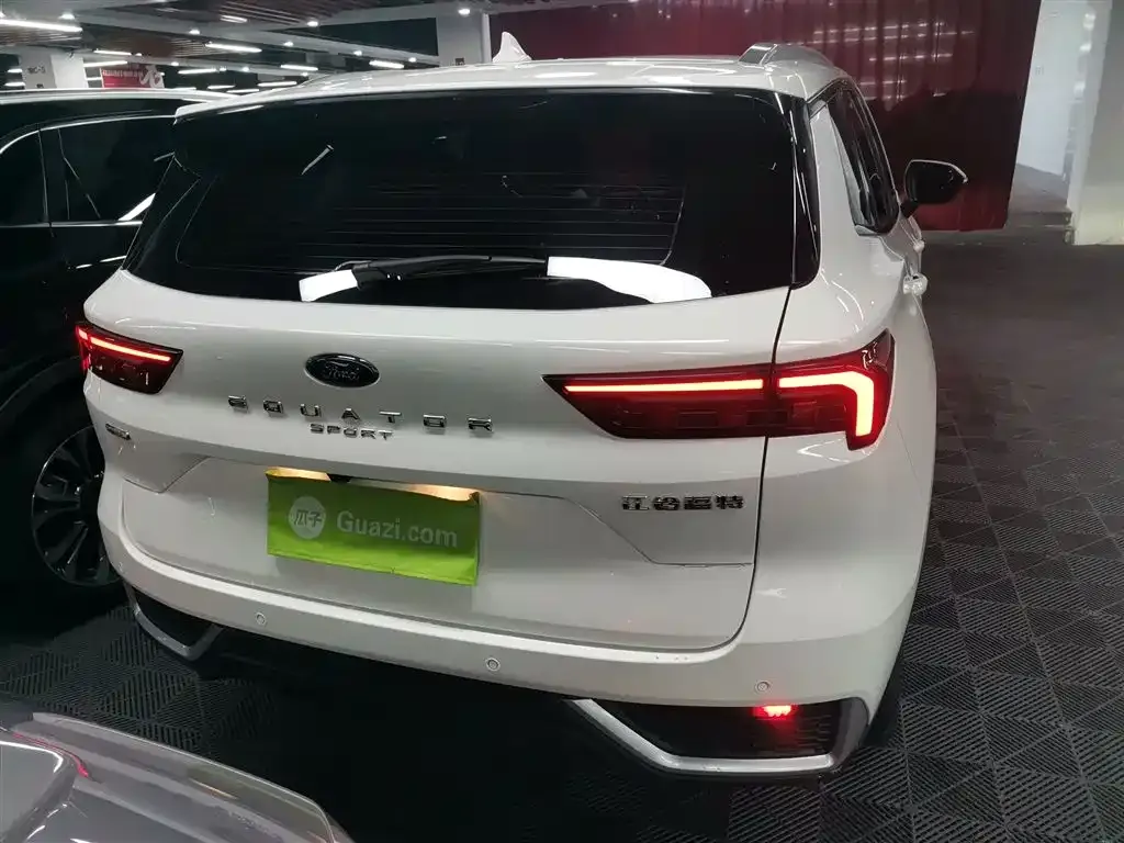 Ford Territory 2024 из CN, фото 5