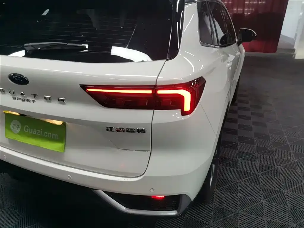 Ford Territory 2024 из CN, фото 4