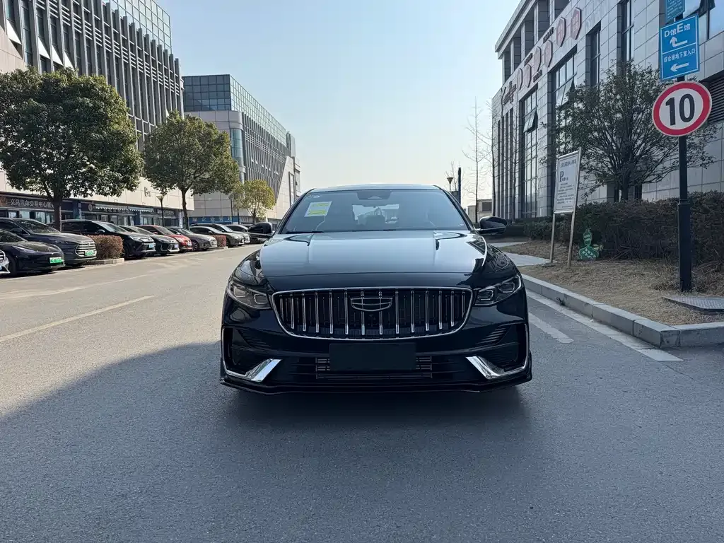 Geely Xingrui 2026 из CN, фото 5