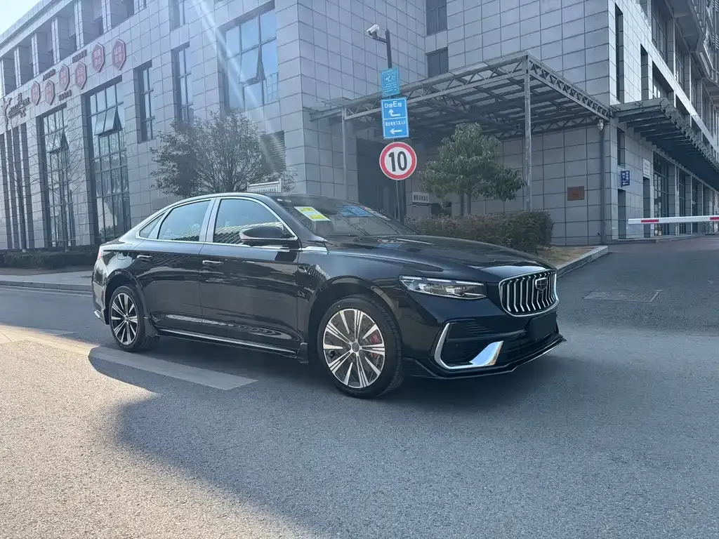 Geely Xingrui 2026 из CN, фото 8