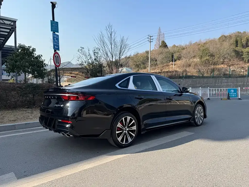 Geely Xingrui 2026 из CN, фото 10
