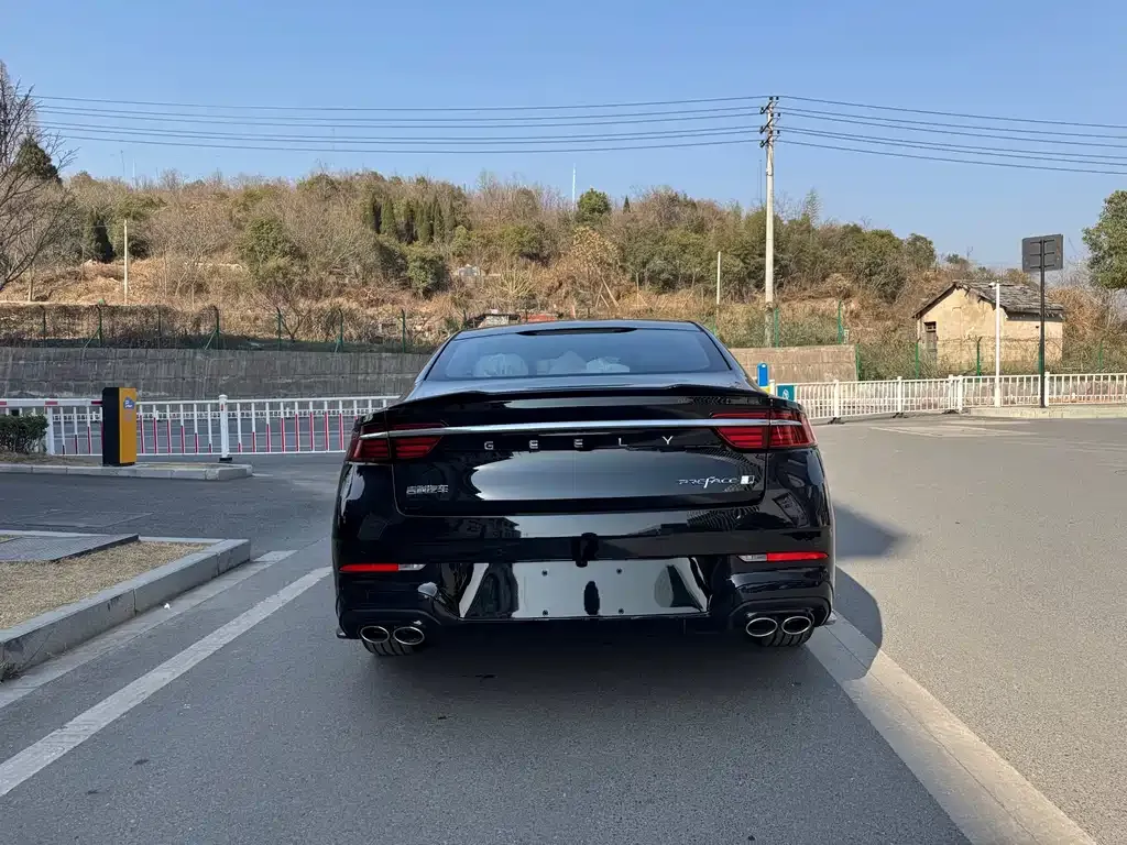 Geely Xingrui 2026 из CN, фото 9