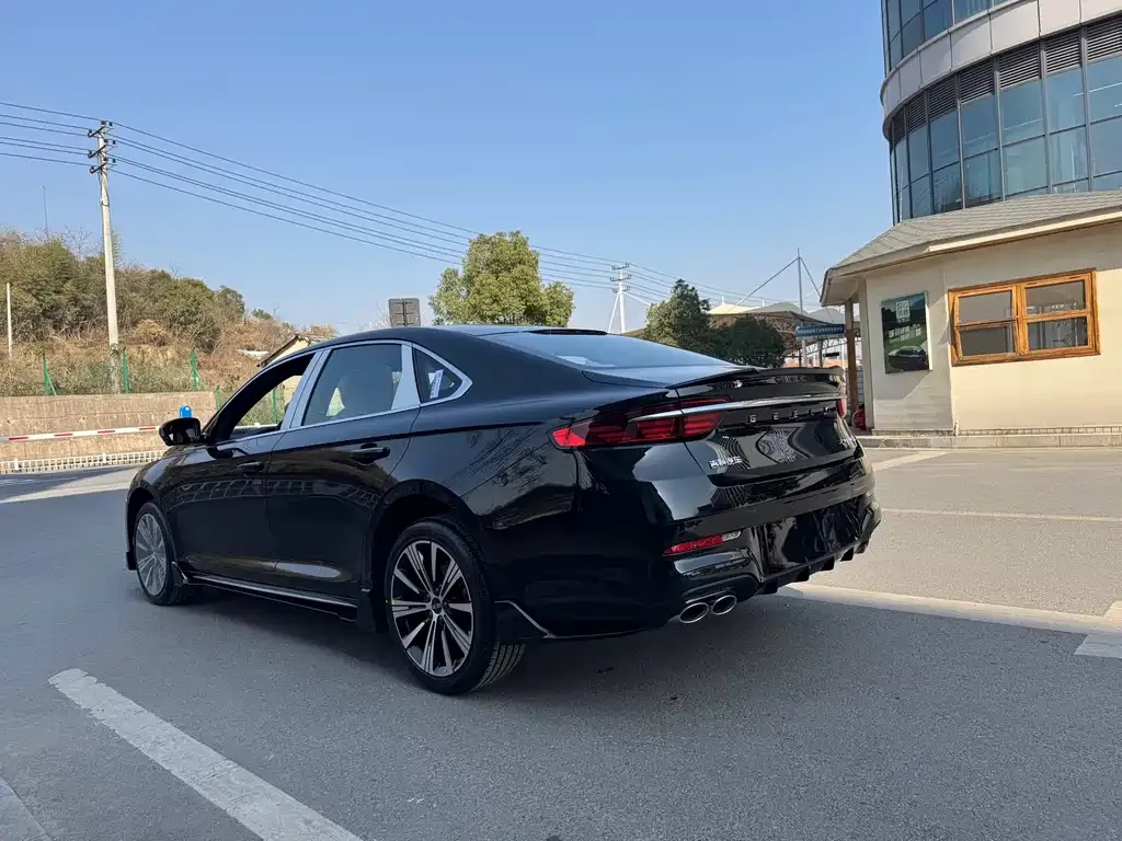 Geely Xingrui 2026 из CN, фото 6