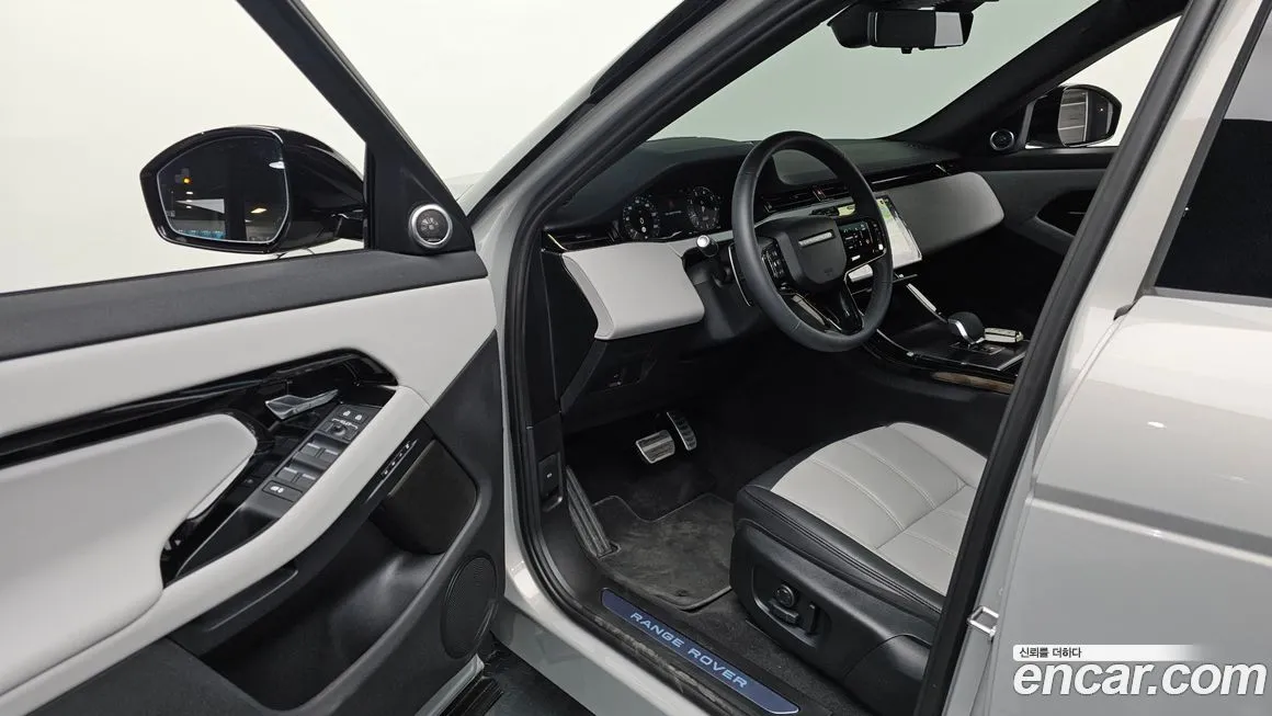 Land Rover Range Rover Evoque 2026 из KR, фото 7