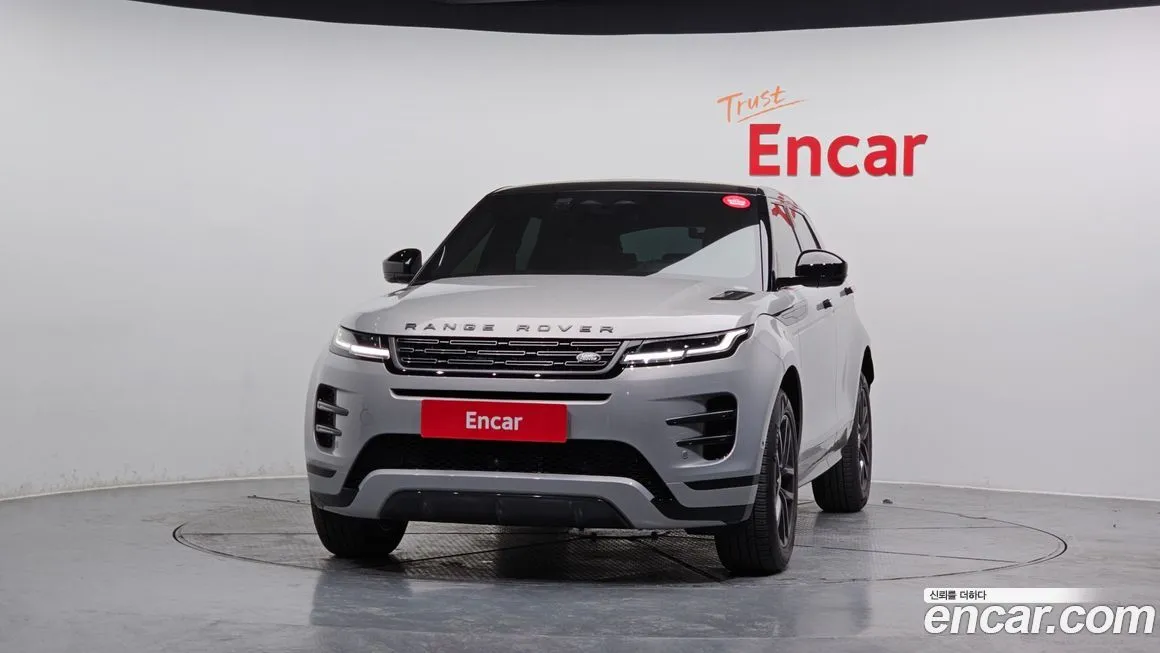 Land Rover Range Rover Evoque 2026 из KR, фото 2