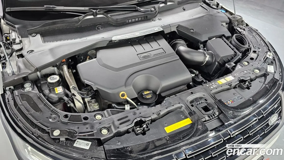Land Rover Range Rover Evoque 2026 из KR, фото 10