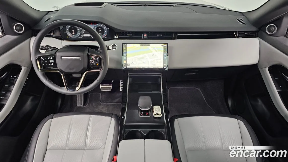 Land Rover Range Rover Evoque 2026 из KR, фото 4