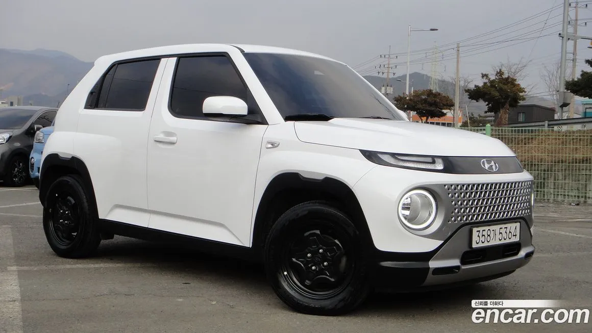 Hyundai Casper 2023 из KR, фото 1