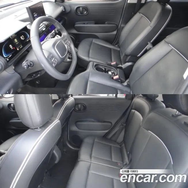 Hyundai Casper 2023 из KR, фото 6