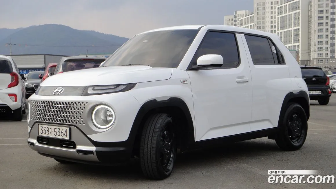 Hyundai Casper 2023 из KR, фото 7