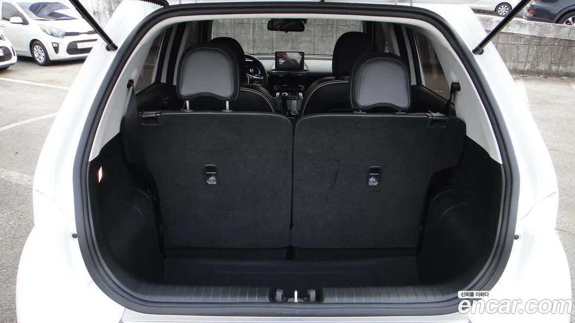Hyundai Casper 2023 из KR, фото 10