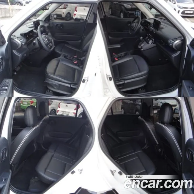 Hyundai Casper 2023 из KR, фото 2
