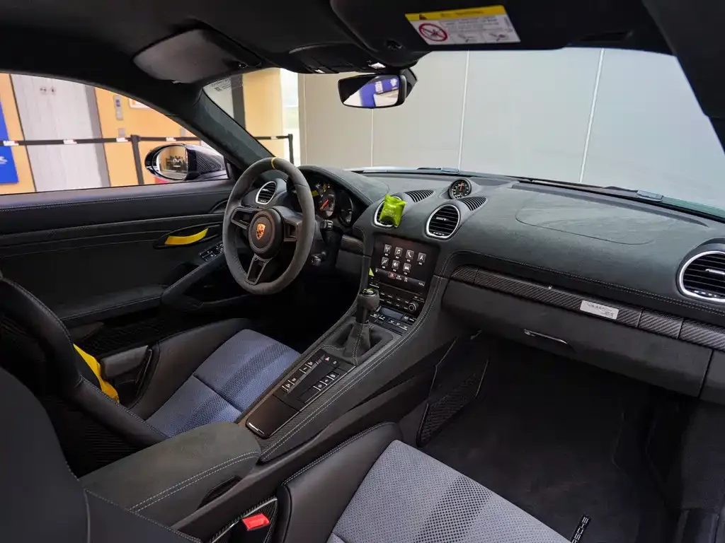 Porsche 718 2023 из CN, фото 4