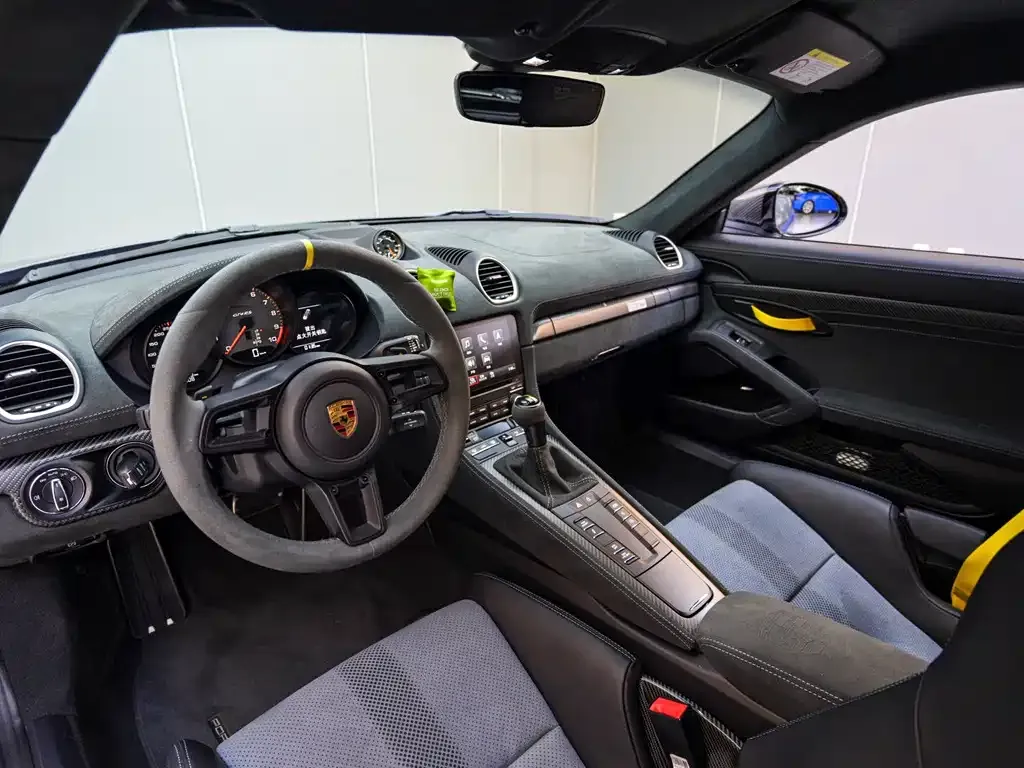 Porsche 718 2023 из CN, фото 8