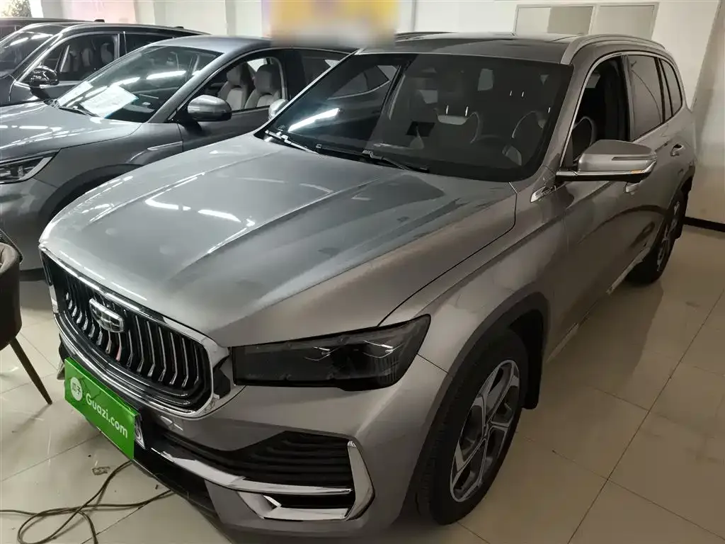 Geely Xingyue L 2024 из CN, фото 1