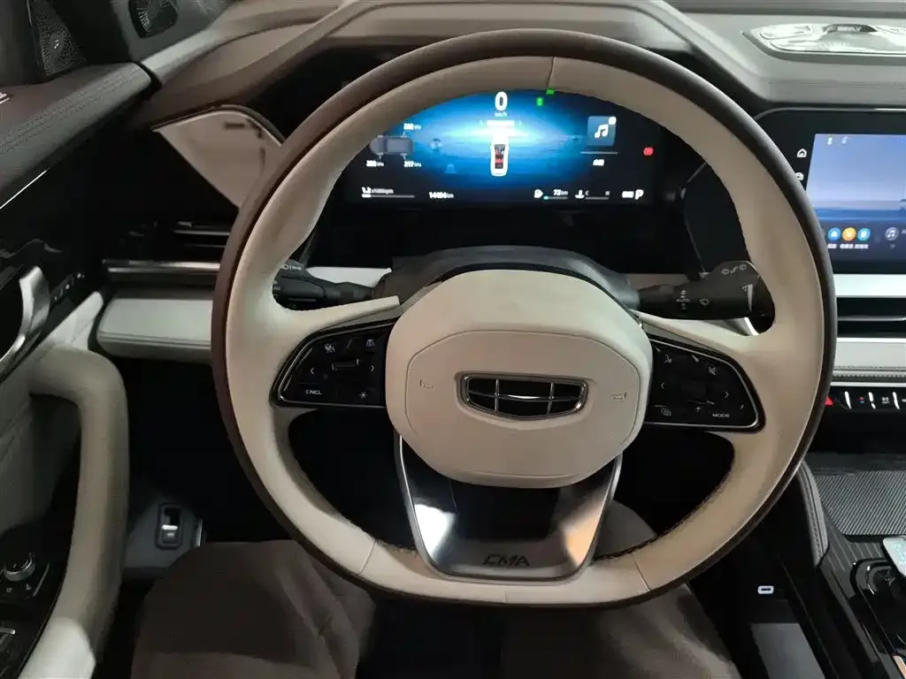 Geely Xingyue L 2024 из CN, фото 6