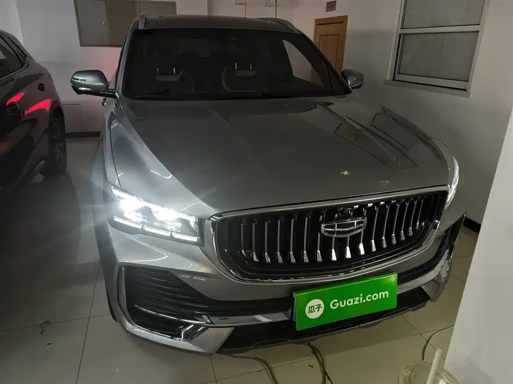 Geely Xingyue L 2024 из CN, фото 8