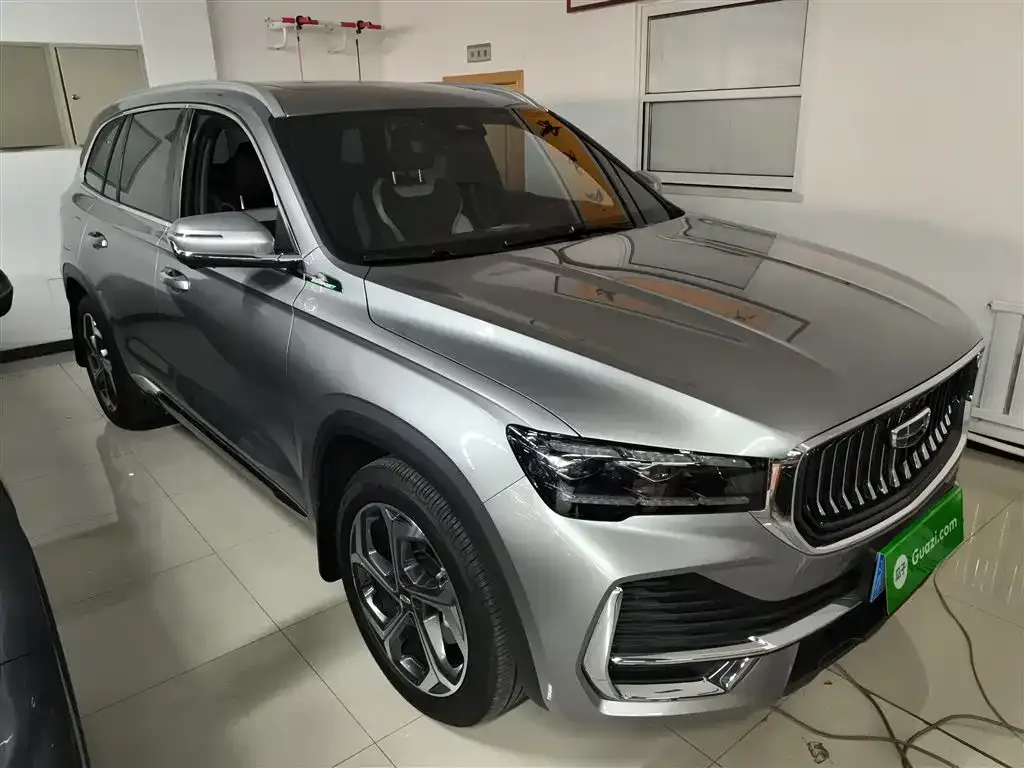 Geely Xingyue L 2024 из CN, фото 7