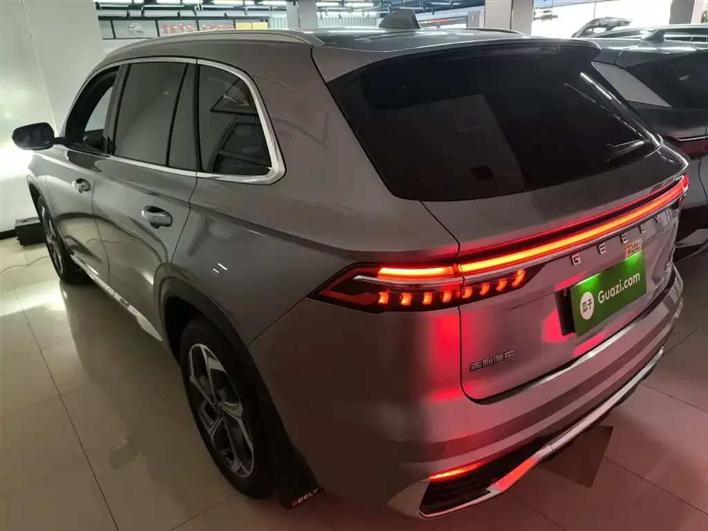 Geely Xingyue L 2024 из CN, фото 9