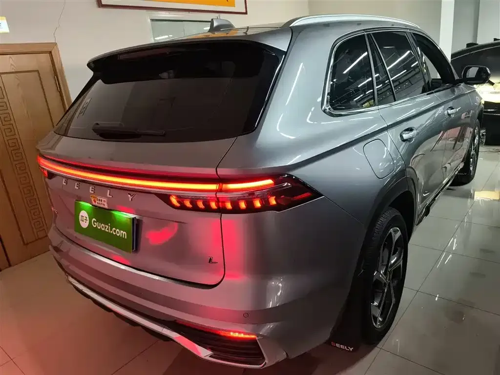 Geely Xingyue L 2024 из CN, фото 2
