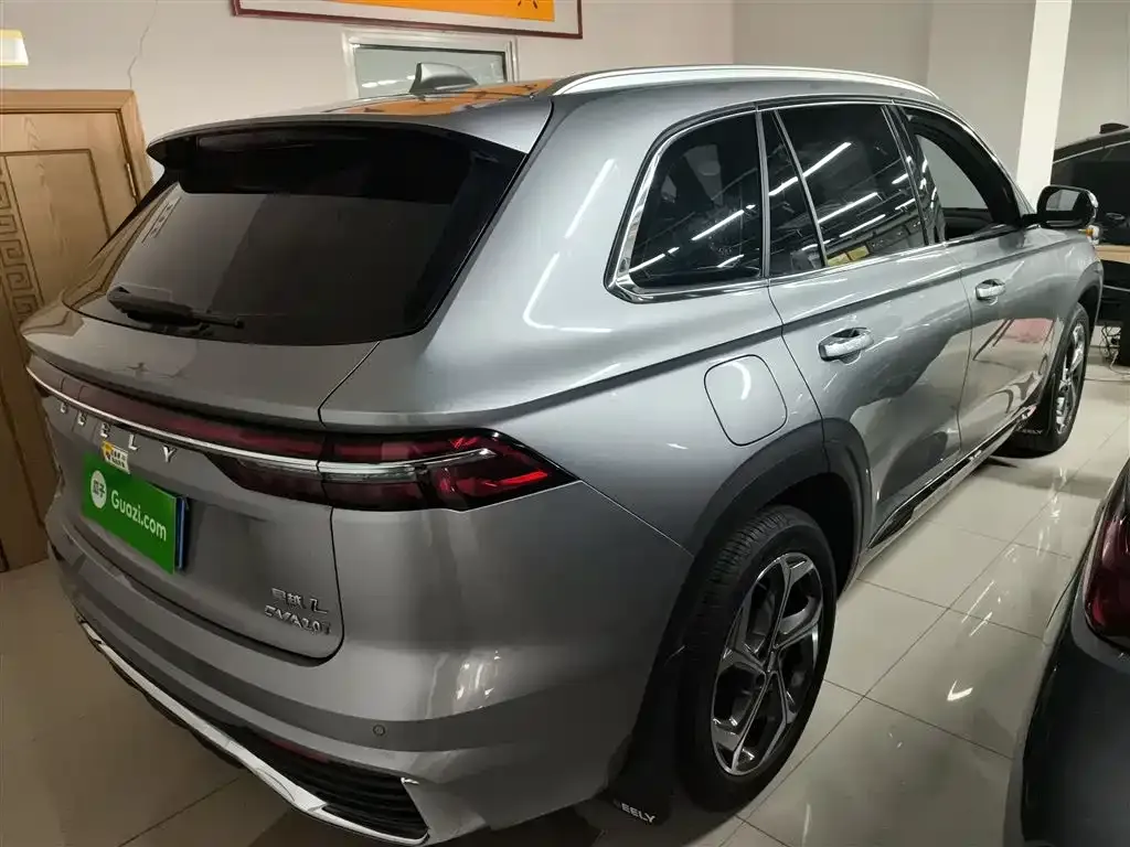 Geely Xingyue L 2024 из CN, фото 10