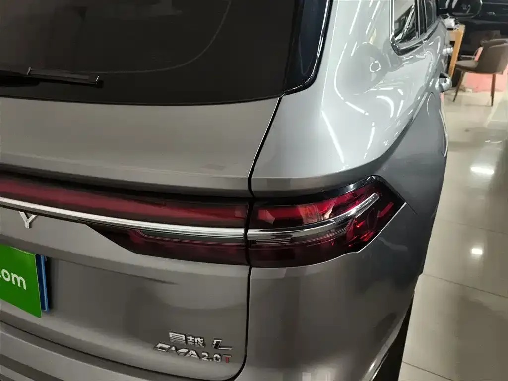 Geely Xingyue L 2024 из CN, фото 4