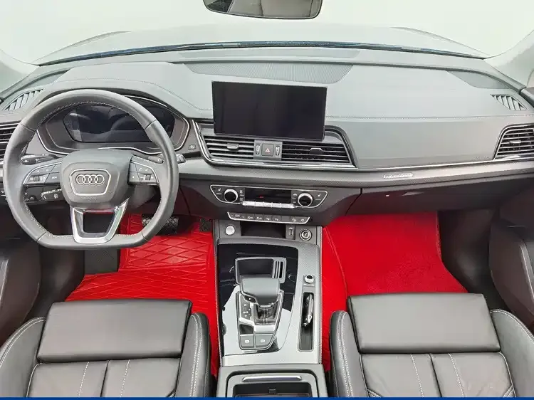 Audi Q5L 2023 из CN, фото 9