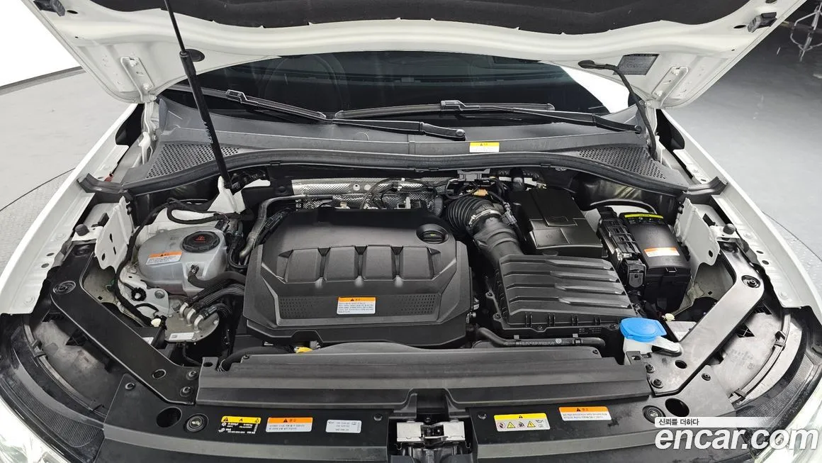Volkswagen Tiguan 2022 из KR, фото 9