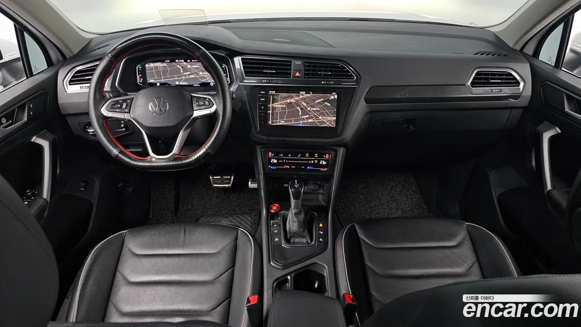 Volkswagen Tiguan 2022 из KR, фото 5