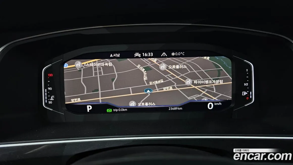 Volkswagen Tiguan 2022 из KR, фото 8