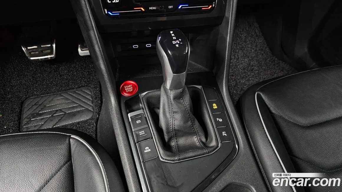 Volkswagen Tiguan 2022 из KR, фото 10