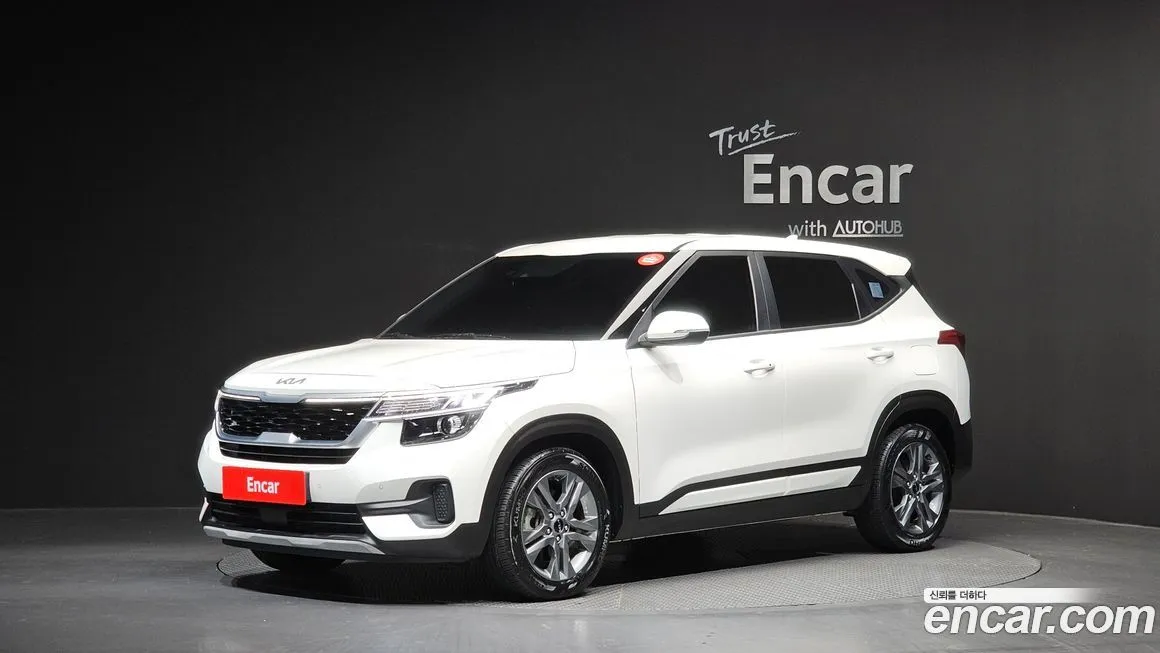 Kia Seltos — фото 1