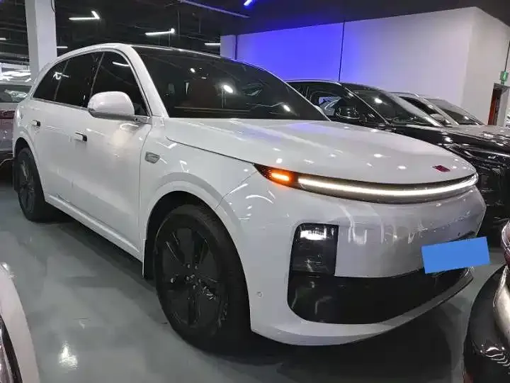 Li Auto L6 2024 из CN, фото 4