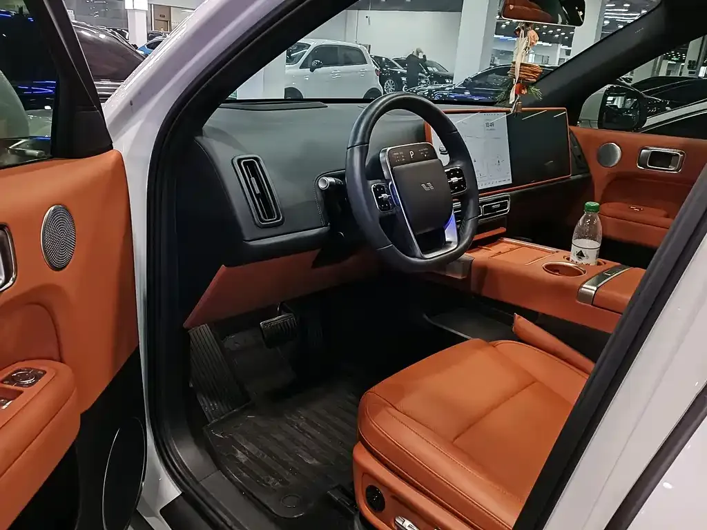 Li Auto L6 2024 из CN, фото 7