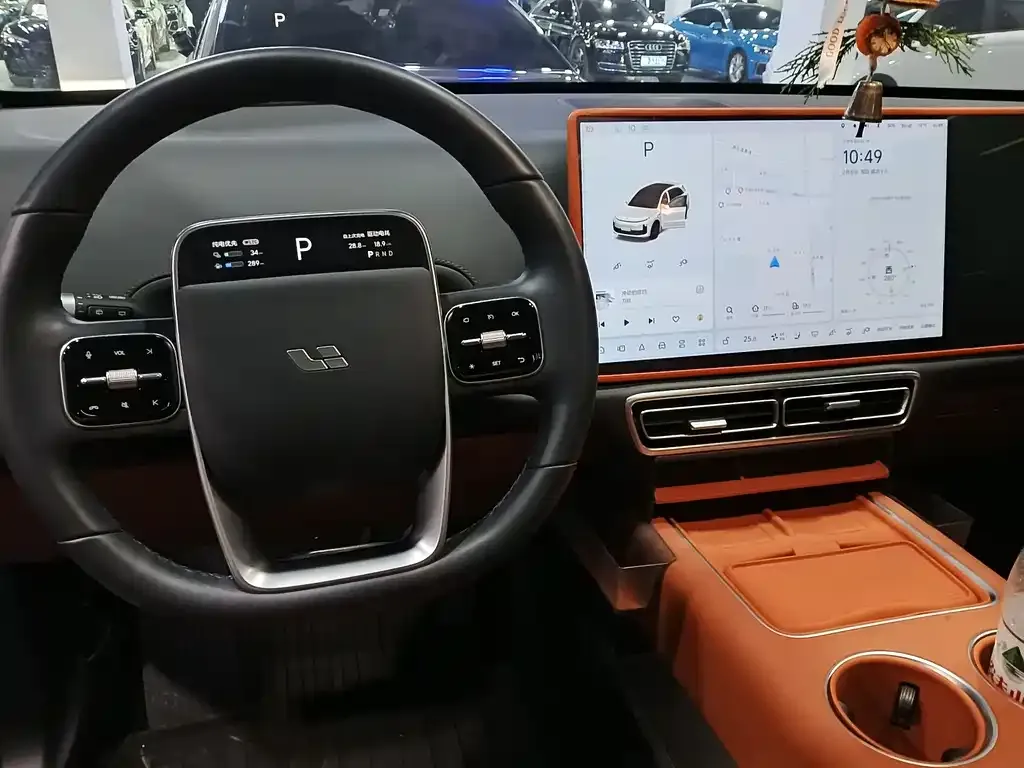 Li Auto L6 2024 из CN, фото 10