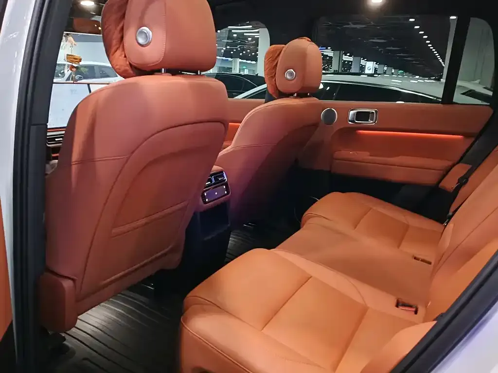 Li Auto L6 2024 из CN, фото 8