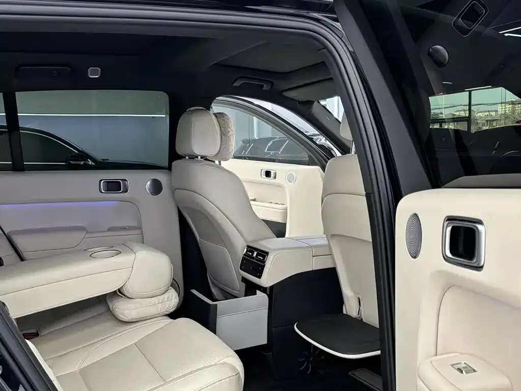 Li Auto L7 2024 из CN, фото 5