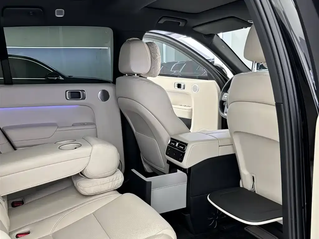 Li Auto L7 2024 из CN, фото 9