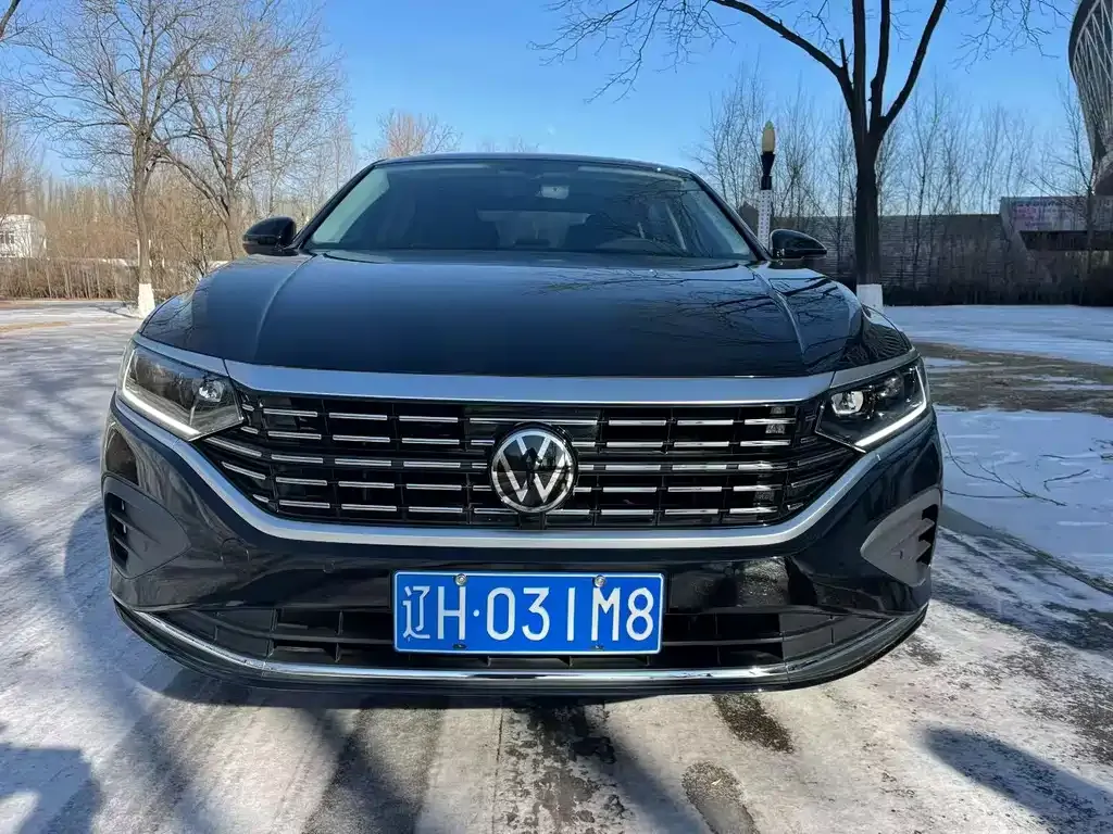 Volkswagen Passat 2024 из CN, фото 1